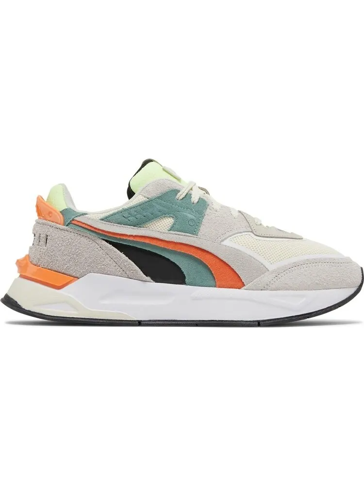 Кроссовки Puma Mirage Sport Layers Grey Violet Apricot — изображение 1 из 8, синий
