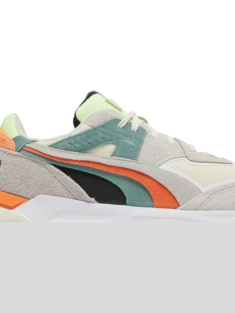Кроссовки Puma Mirage Sport Layers Grey Violet Apricot — изображение 2 из 8, синий