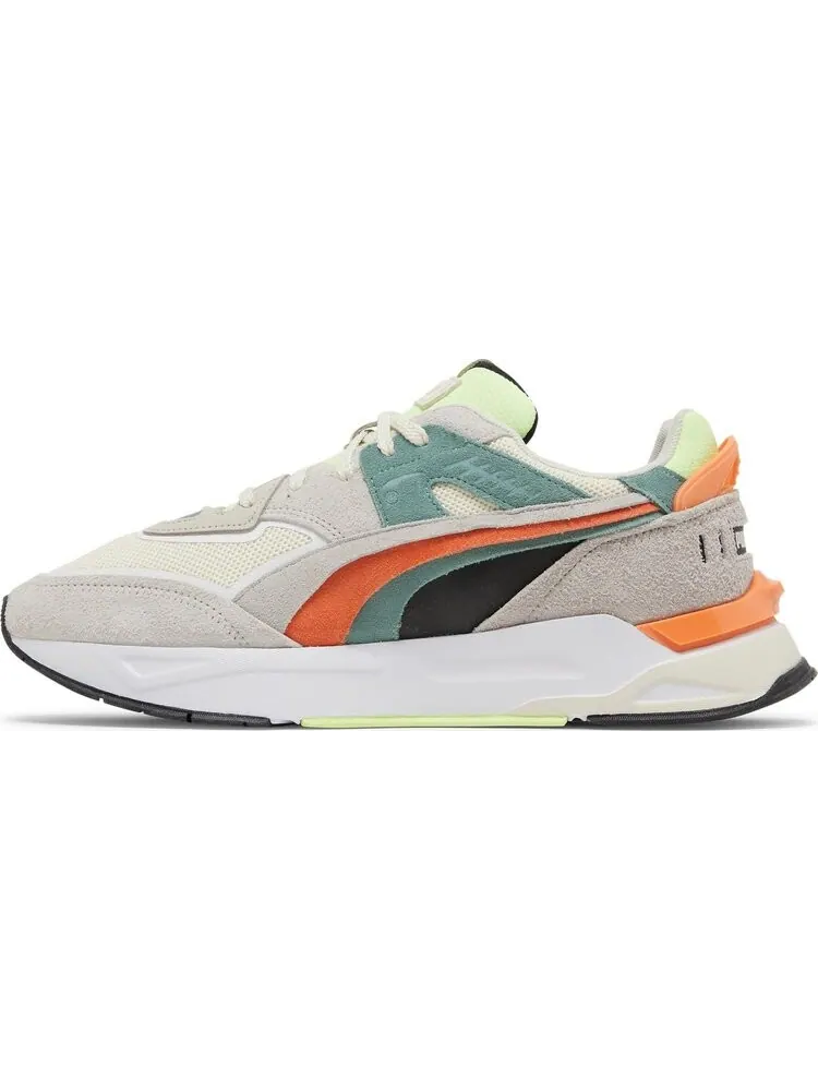 Кроссовки Puma Mirage Sport Layers Grey Violet Apricot — изображение 3 из 8, синий