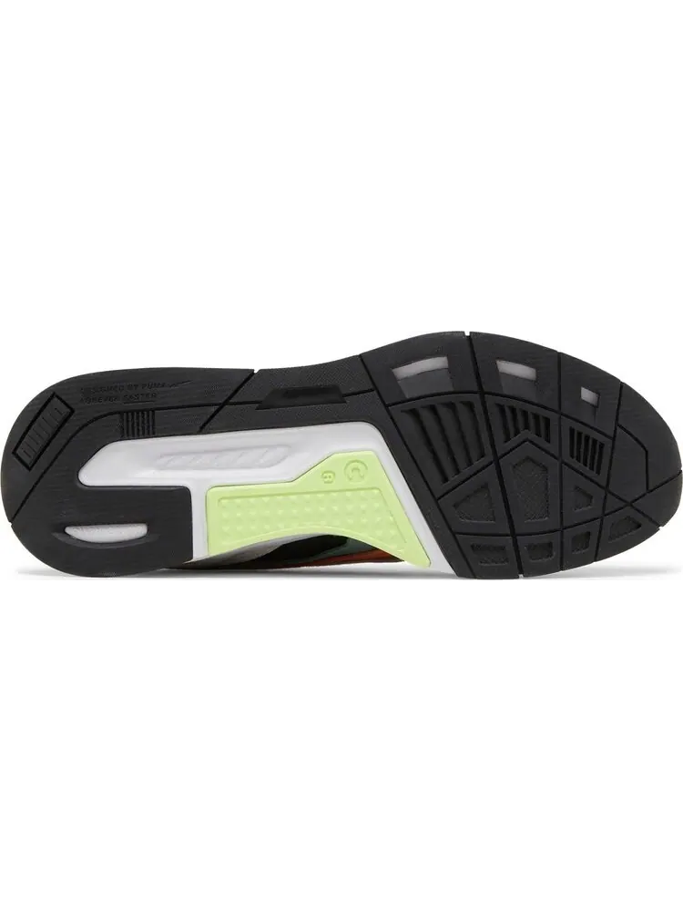 Кроссовки Puma Mirage Sport Layers Grey Violet Apricot — изображение 4 из 8, синий