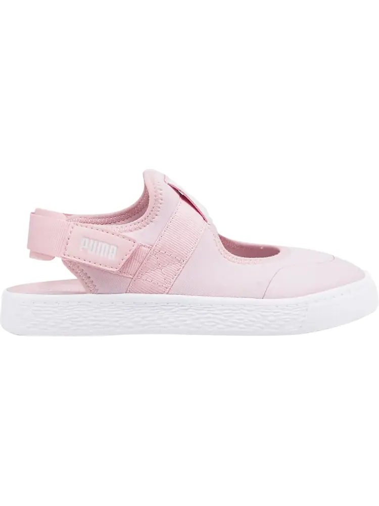 Сандалии Puma Light-Flex Summer Little Kid Chalk Pink — изображение 1 из 1, розовый