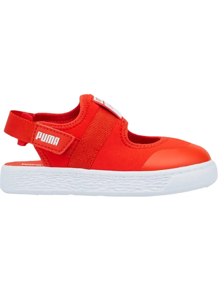 Сандалии Puma Light-Flex Summer Infant Cherry Tomato — изображение 1 из 1, красный