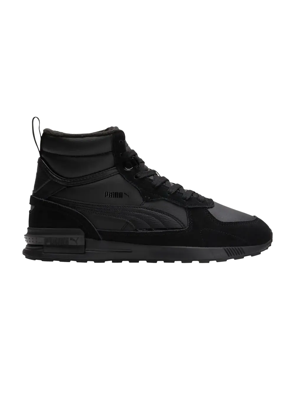 Кроссовки Graviton Mid Puma — изображение 1 из 1, черный/черный