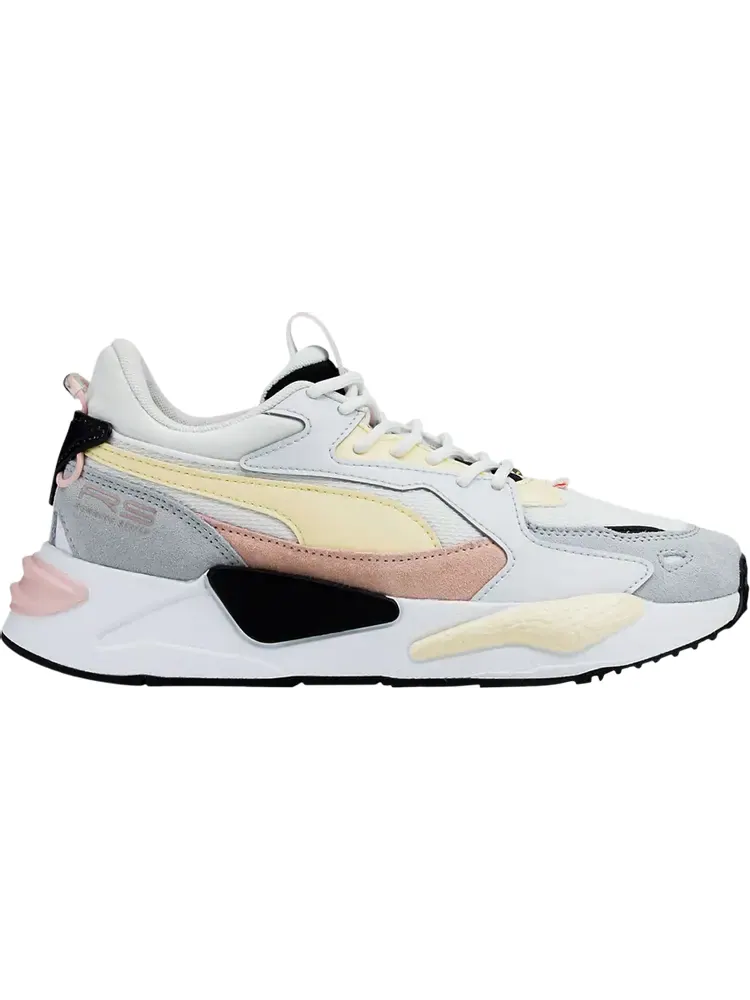 Кроссовки Puma Wmns RS-Z Reinvent - White Sunset Glow — изображение 1 из 1, белый