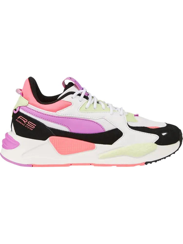 Кроссовки Puma Wmns RS-Z Reinvent - White Sunset Glow — изображение 1 из 1, белый