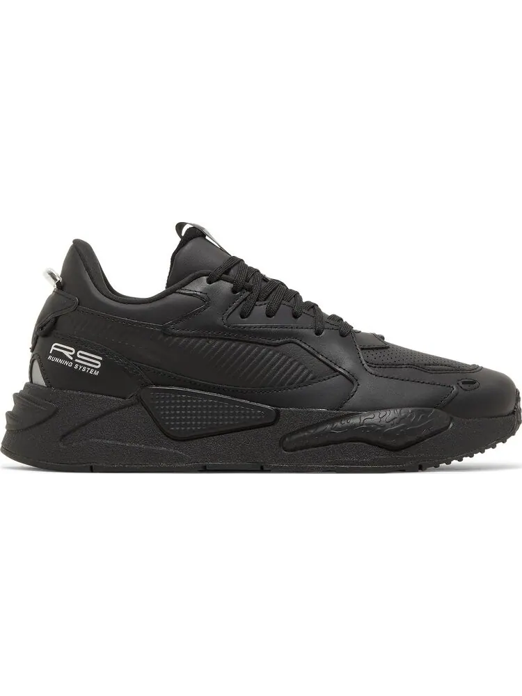 Кроссовки Puma RS-Z LTH Black — изображение 1 из 8, черный
