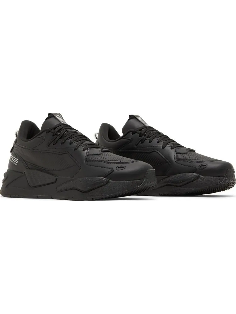 Кроссовки Puma RS-Z LTH Black — изображение 8 из 8, черный