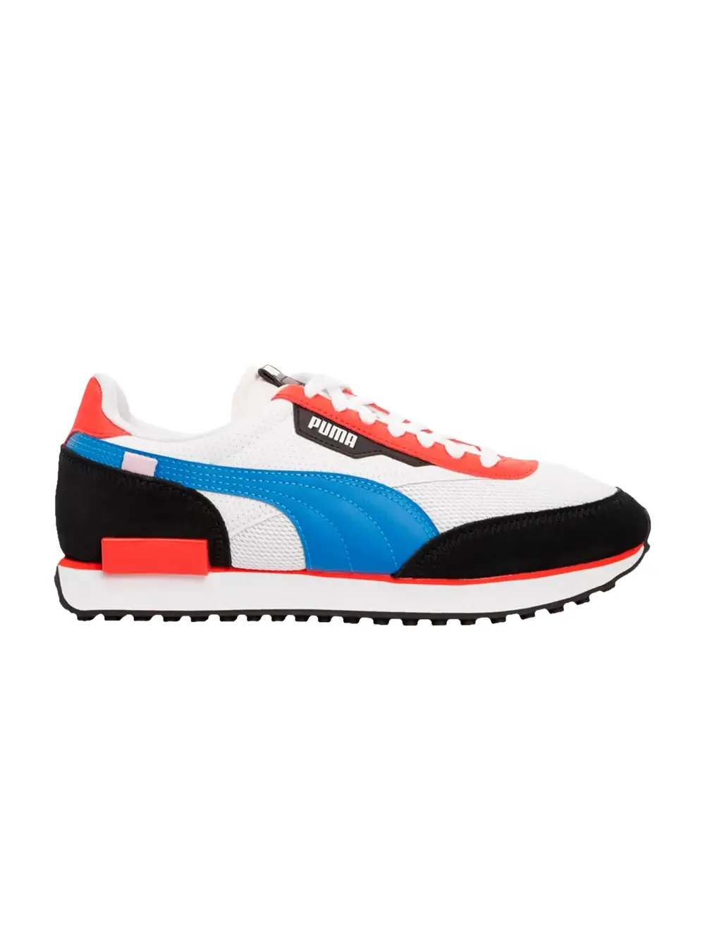 Кроссовки Future Rider Puma — изображение 1 из 1, белый/синий