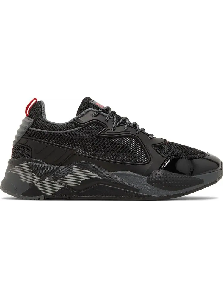 Кроссовки Puma Batman x RS-X Black — изображение 1 из 8, черный