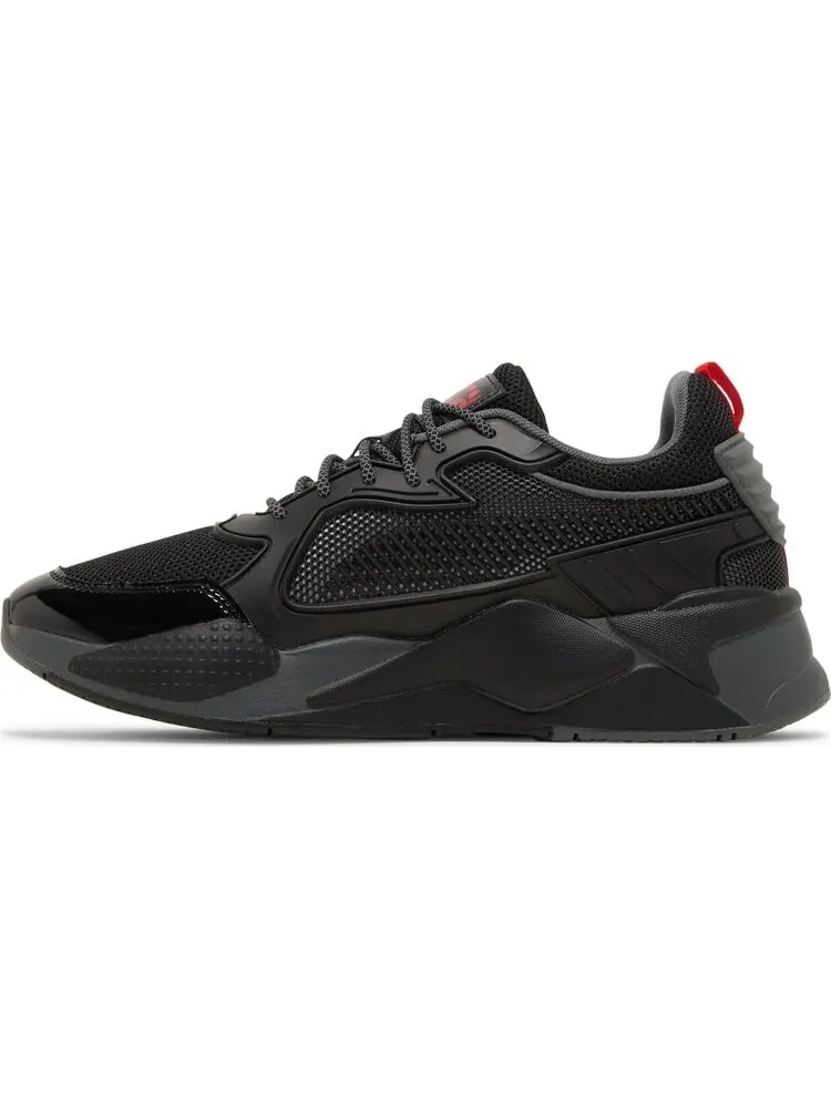 Кроссовки Puma Batman x RS-X Black — изображение 3 из 8, черный