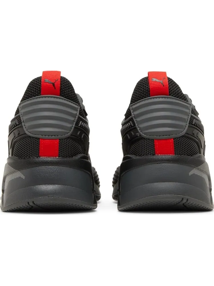 Кроссовки Puma Batman x RS-X Black — изображение 6 из 8, черный