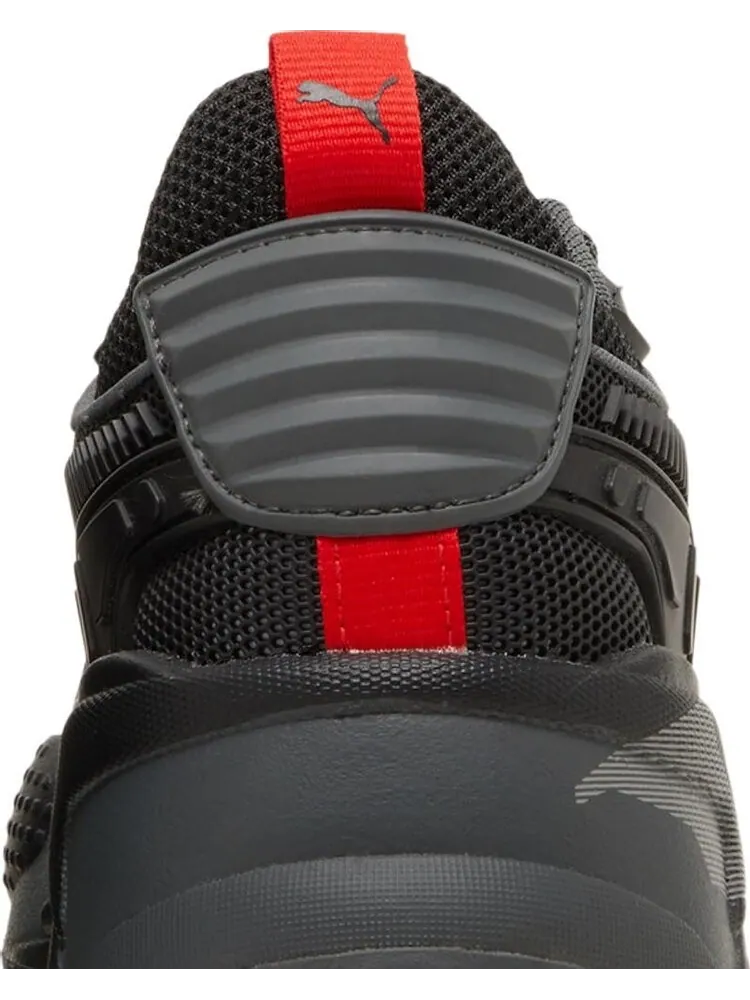 Кроссовки Puma Batman x RS-X Black — изображение 7 из 8, черный