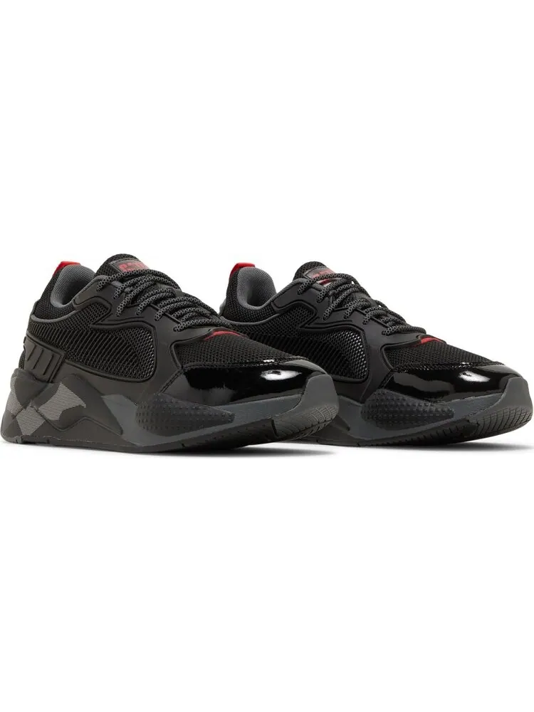 Кроссовки Puma Batman x RS-X Black — изображение 8 из 8, черный
