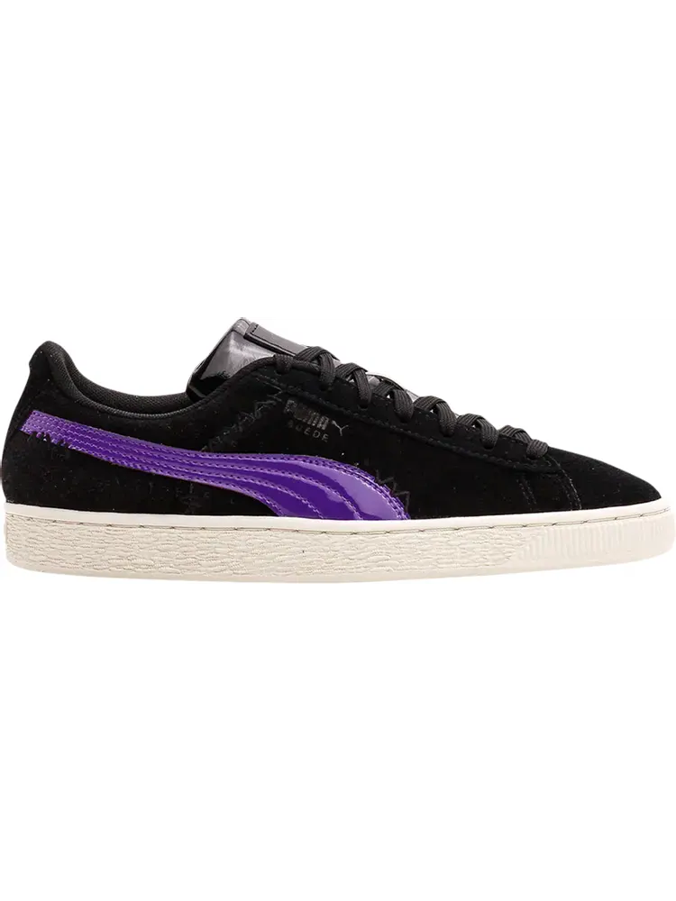 Кроссовки Puma Batman x Wmns Suede Classic Catwoman — изображение 1 из 1, черный
