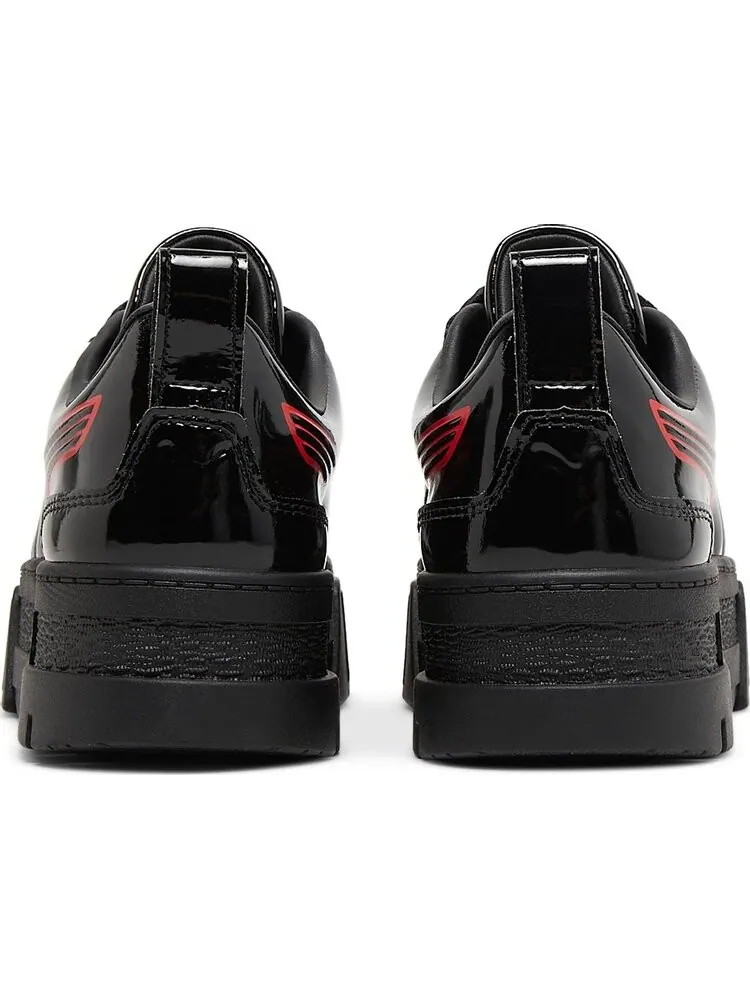 Кроссовки Puma Batman x Wmns Mayze Catwoman — изображение 6 из 8, черный