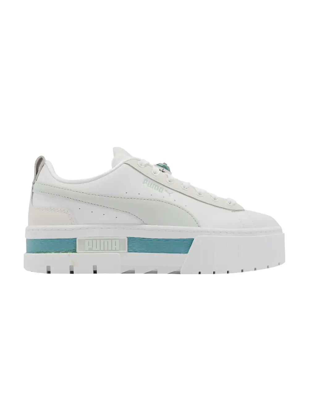 Кроссовки Wmns Mayze Puma — изображение 1 из 1, белый