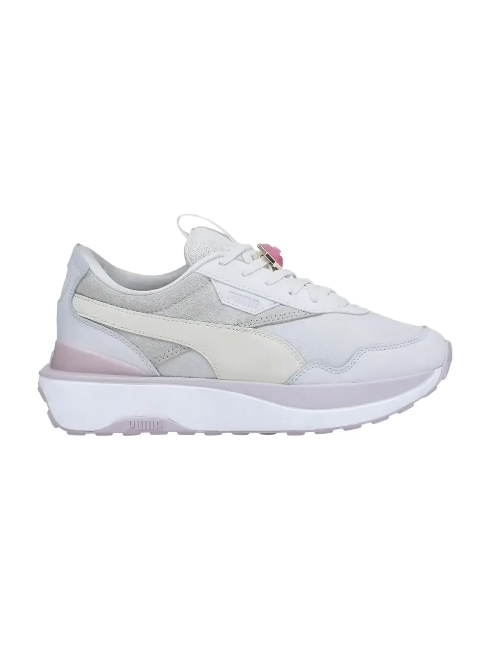 Кроссовки Wmns Cruise Rider Puma — изображение 1 из 1, белый
