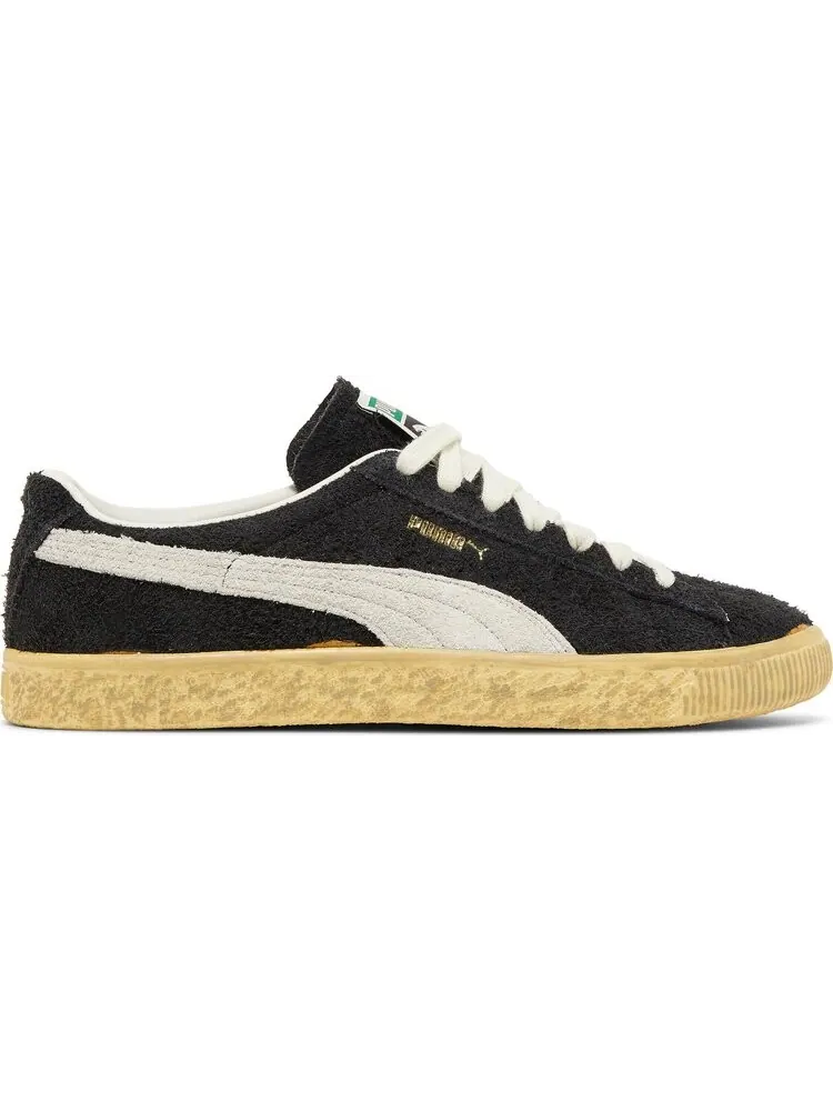Кроссовки Puma Suede Vintage The Never Worn — изображение 1 из 8, черный