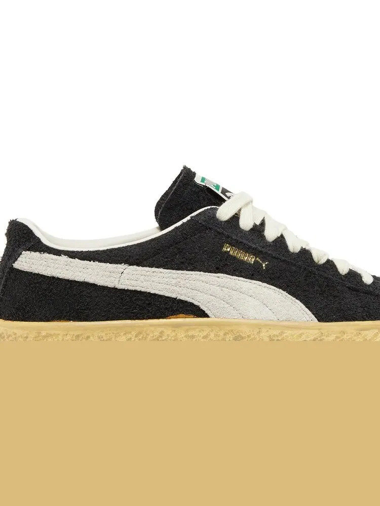 Кроссовки Puma Suede Vintage The Never Worn — изображение 2 из 8, черный