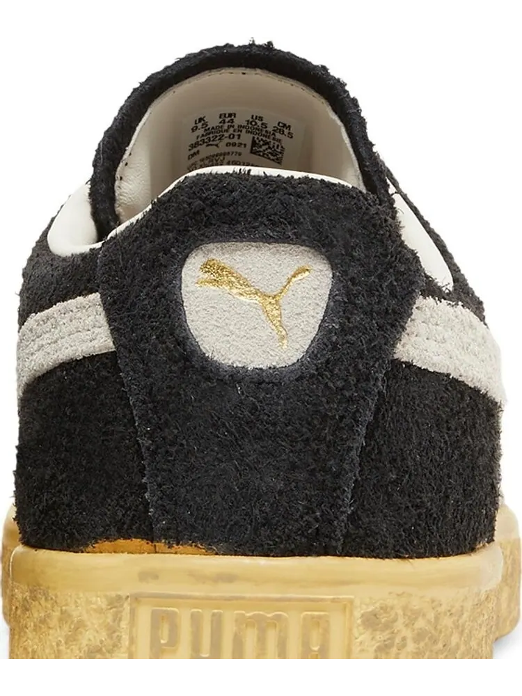 Кроссовки Puma Suede Vintage The Never Worn — изображение 7 из 8, черный