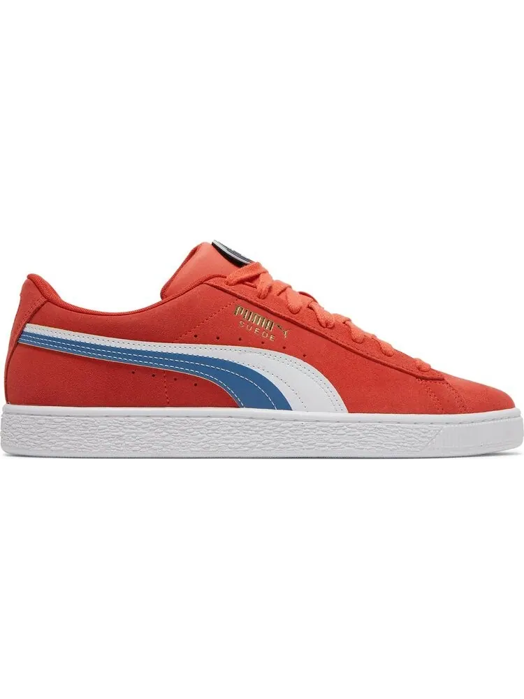 Кроссовки Puma Suede Go For — изображение 1 из 8, оранжевый