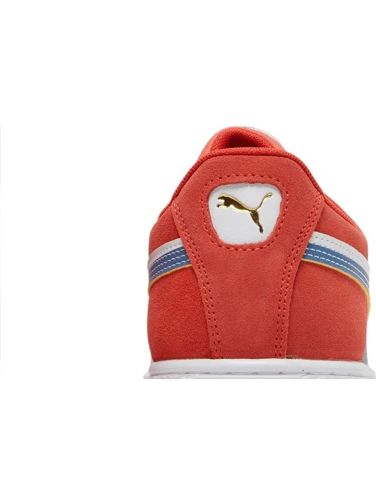 Кроссовки Puma Suede Go For — изображение 7 из 8, оранжевый