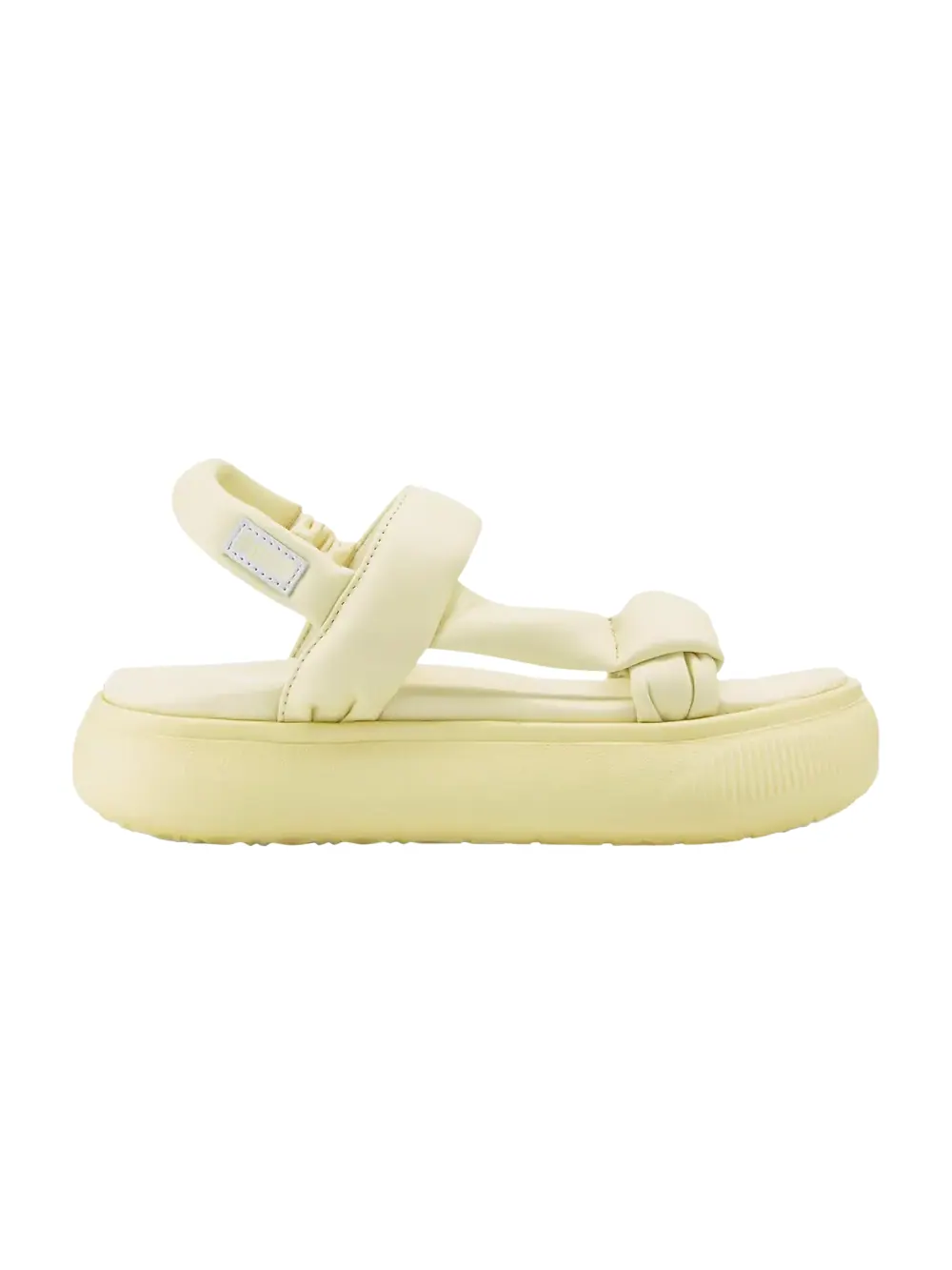 Кроссовки Wmns Suede Mayu Summer Puma — изображение 1 из 1, белый