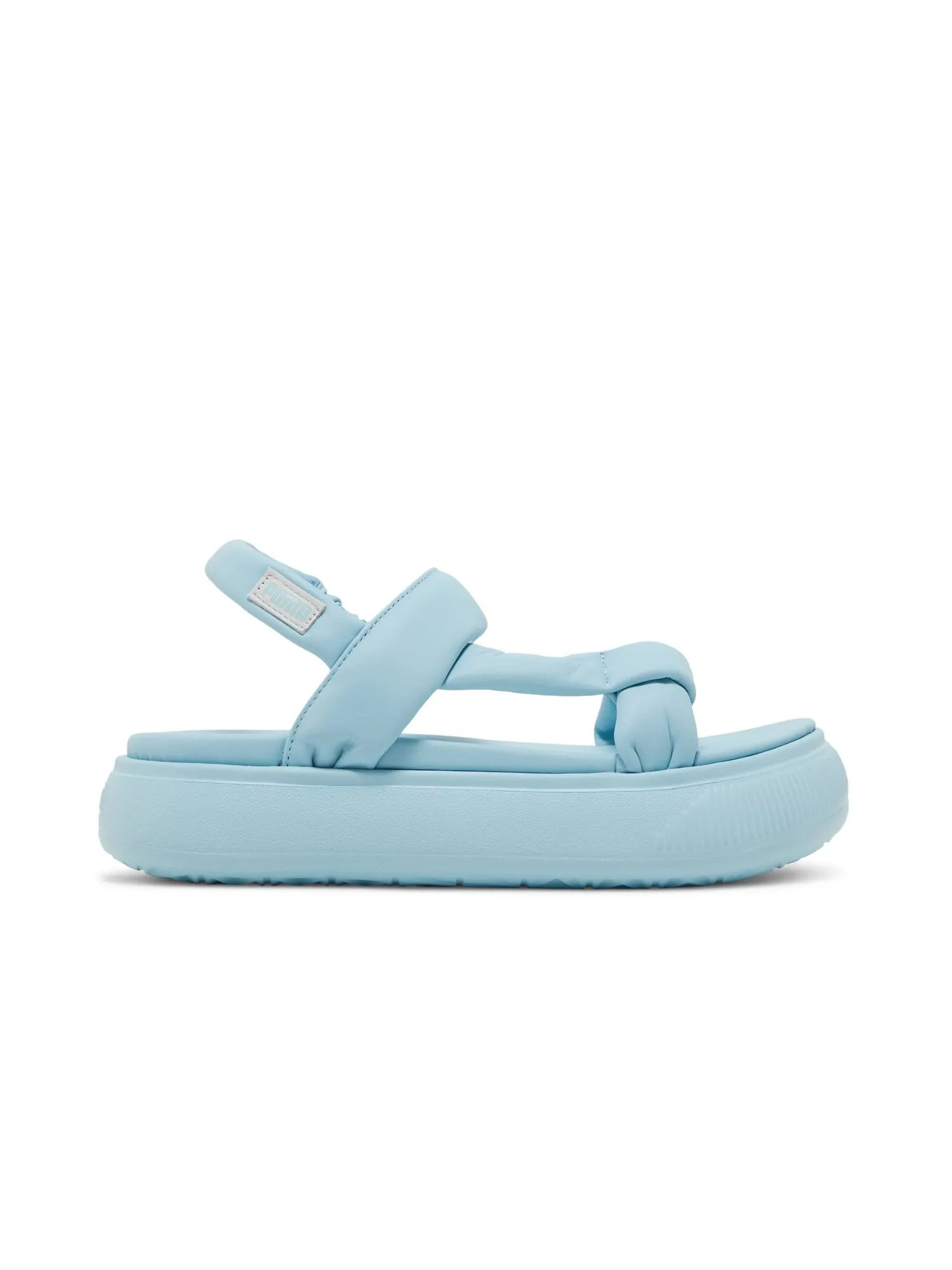 Кроссовки Wmns Suede Mayu Summer Puma — изображение 1 из 8, белый