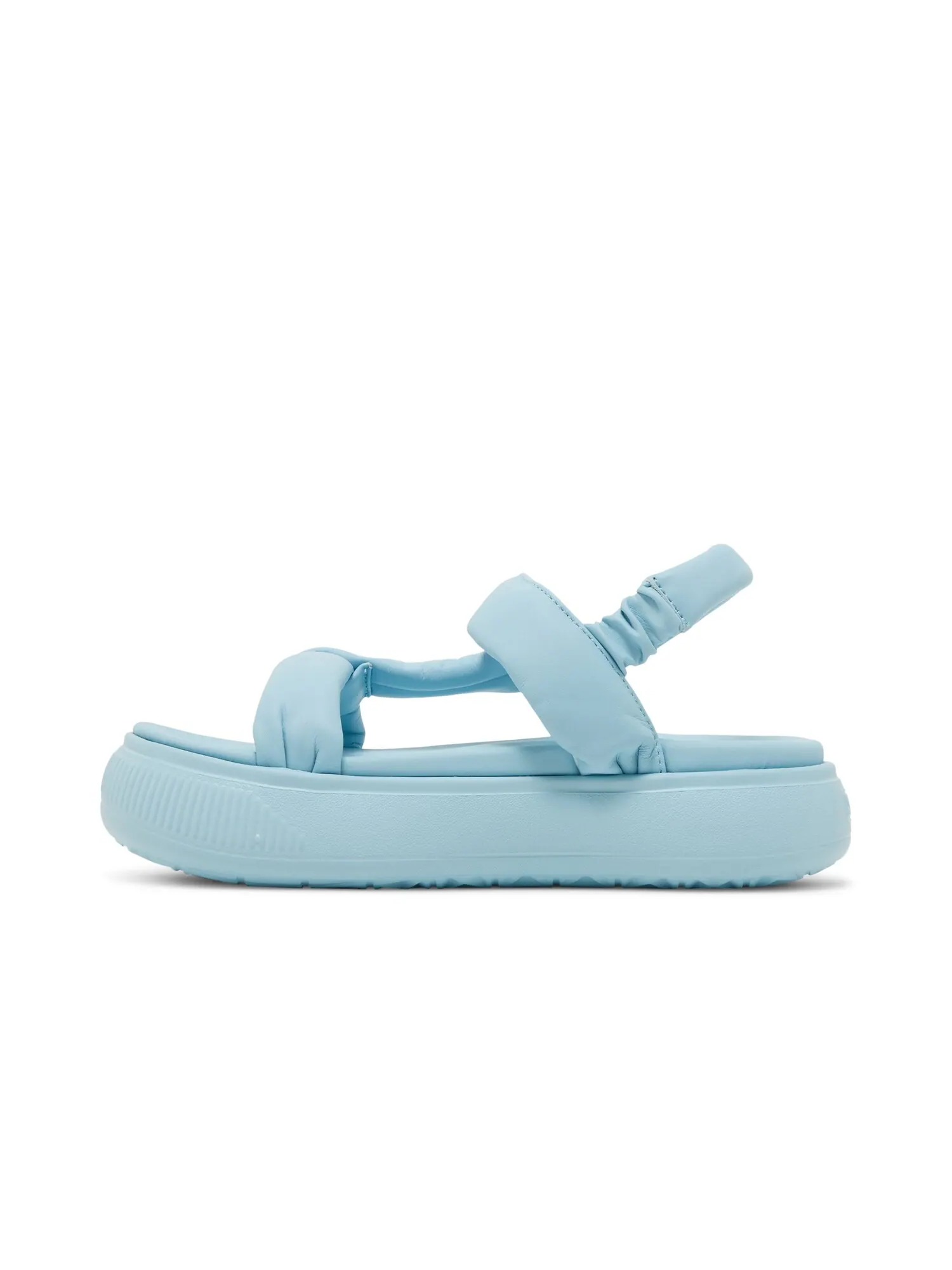 Кроссовки Wmns Suede Mayu Summer Puma — изображение 3 из 8, белый