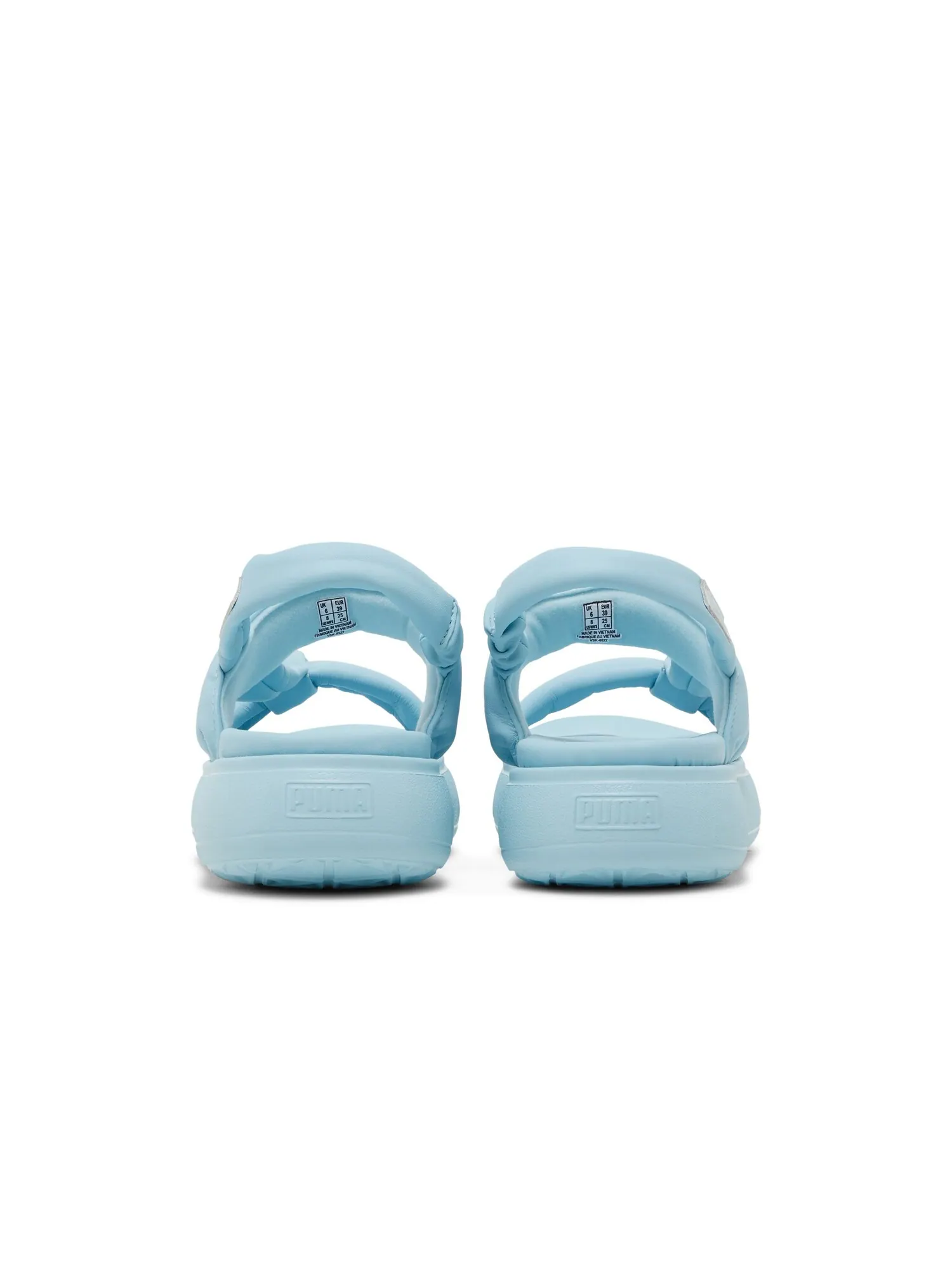 Кроссовки Wmns Suede Mayu Summer Puma — изображение 6 из 8, белый