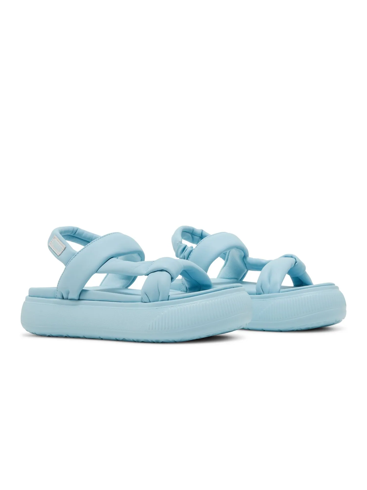 Кроссовки Wmns Suede Mayu Summer Puma — изображение 8 из 8, белый
