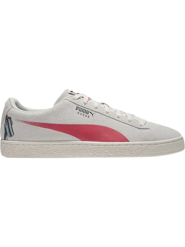 Кроссовки Puma Suede Spraycan - Pristine — изображение 1 из 1, бежевый