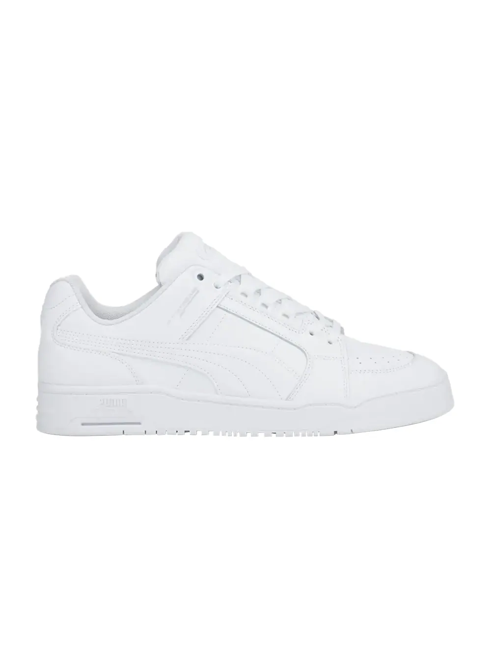 Кроссовки Slipstream Lo Puma — изображение 1 из 1, белый/серый фиолетовый
