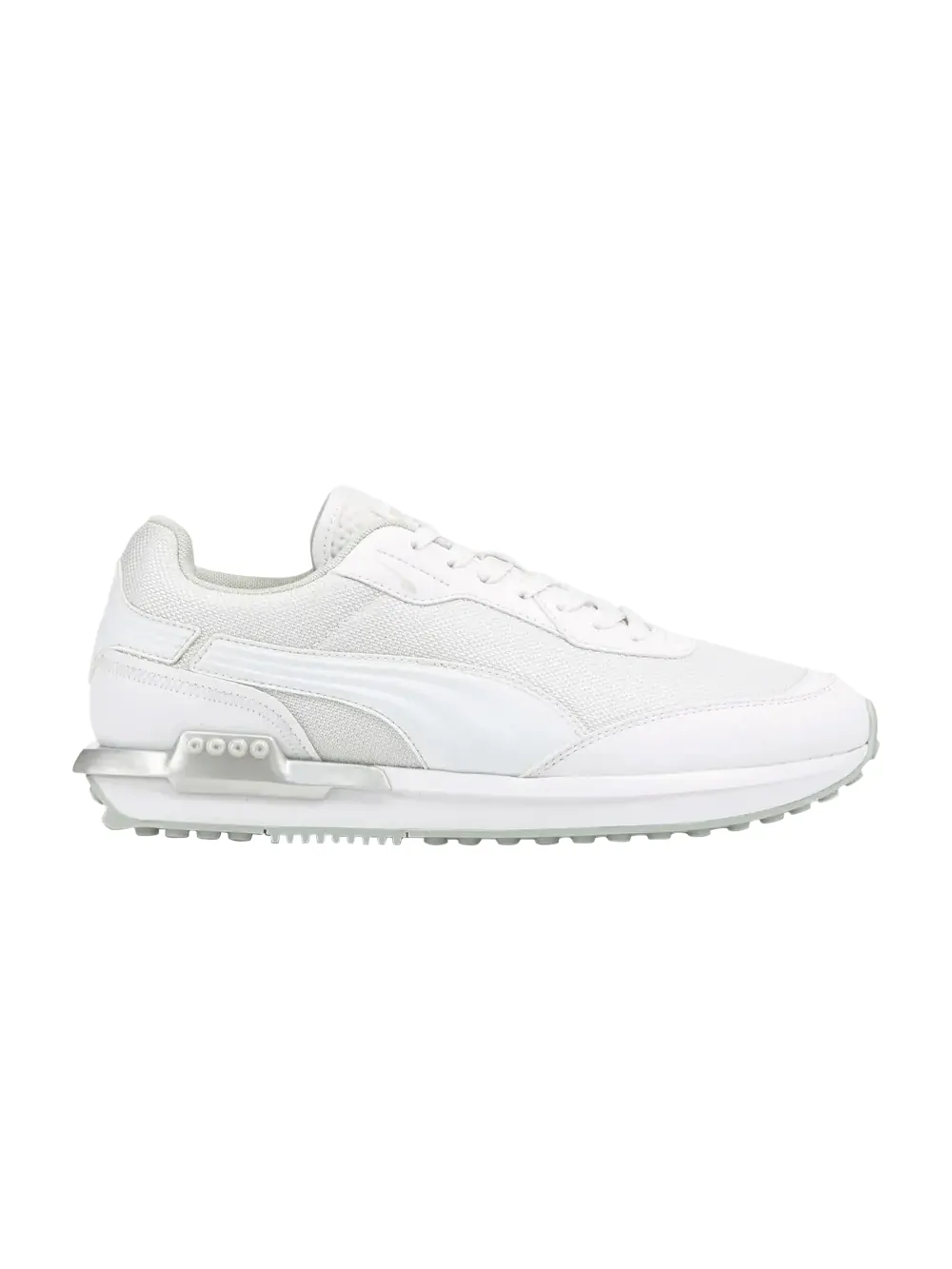 Кроссовки City Rider Puma — изображение 1 из 1, белый