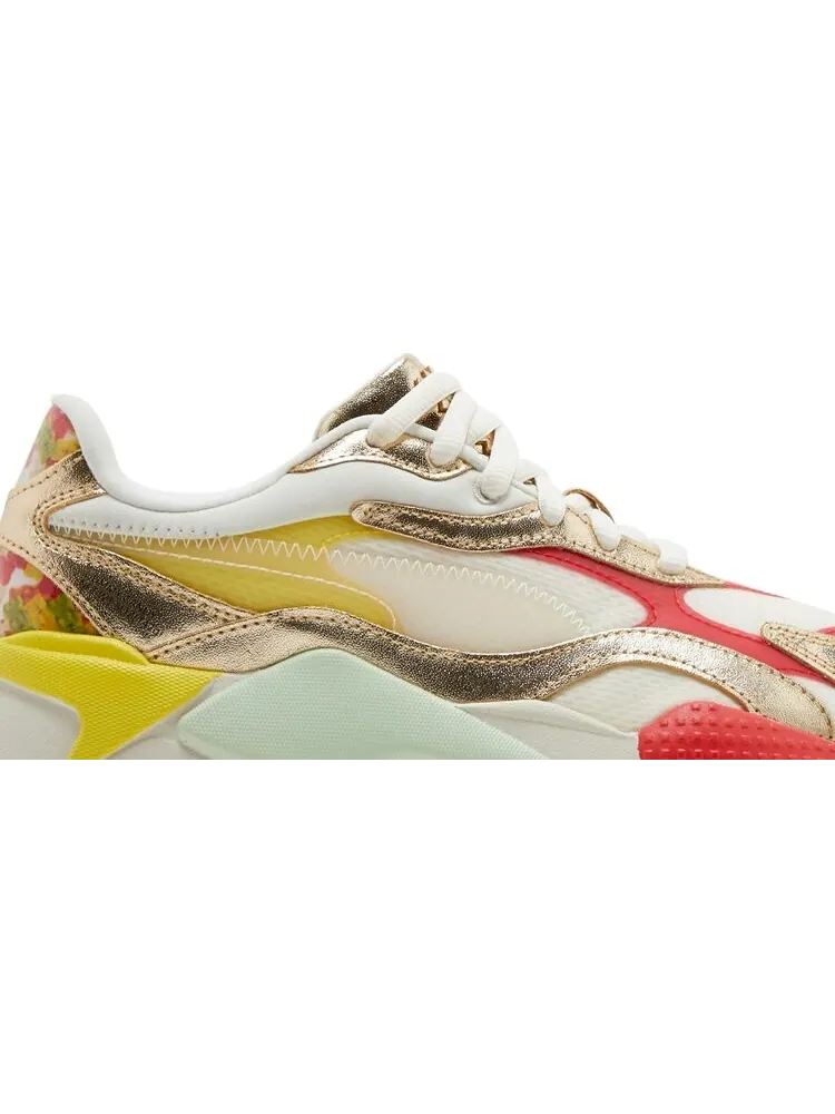 Кроссовки Puma Haribo x RS-X3 Gummy Bears — изображение 2 из 8, белый