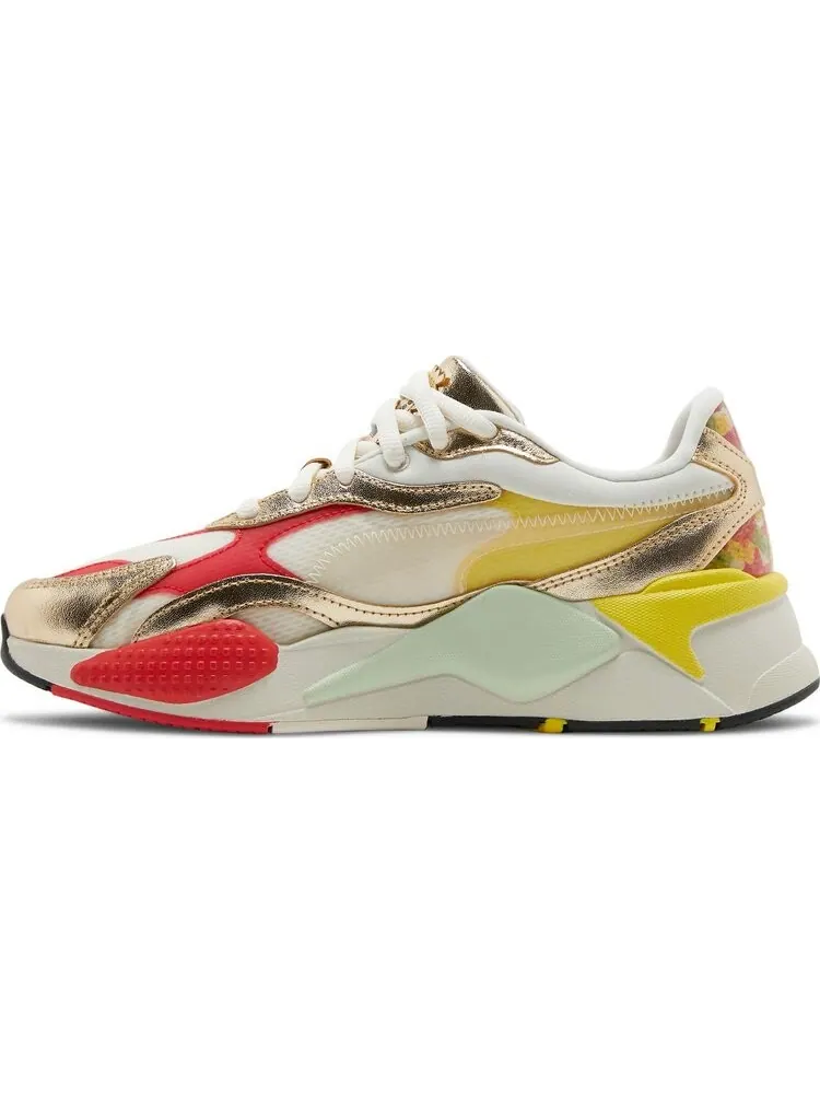 Кроссовки Puma Haribo x RS-X3 Gummy Bears — изображение 3 из 8, белый