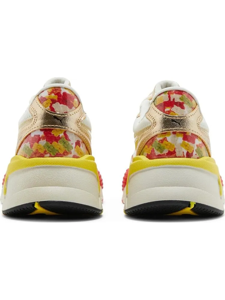 Кроссовки Puma Haribo x RS-X3 Gummy Bears — изображение 6 из 8, белый