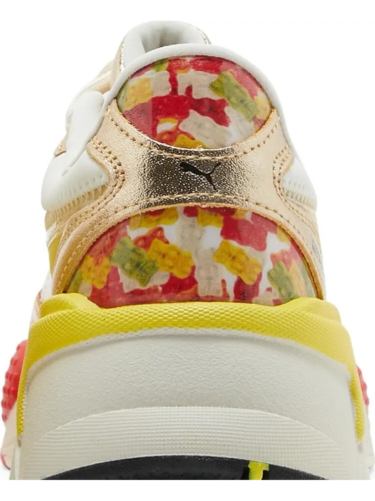 Кроссовки Puma Haribo x RS-X3 Gummy Bears — изображение 7 из 8, белый