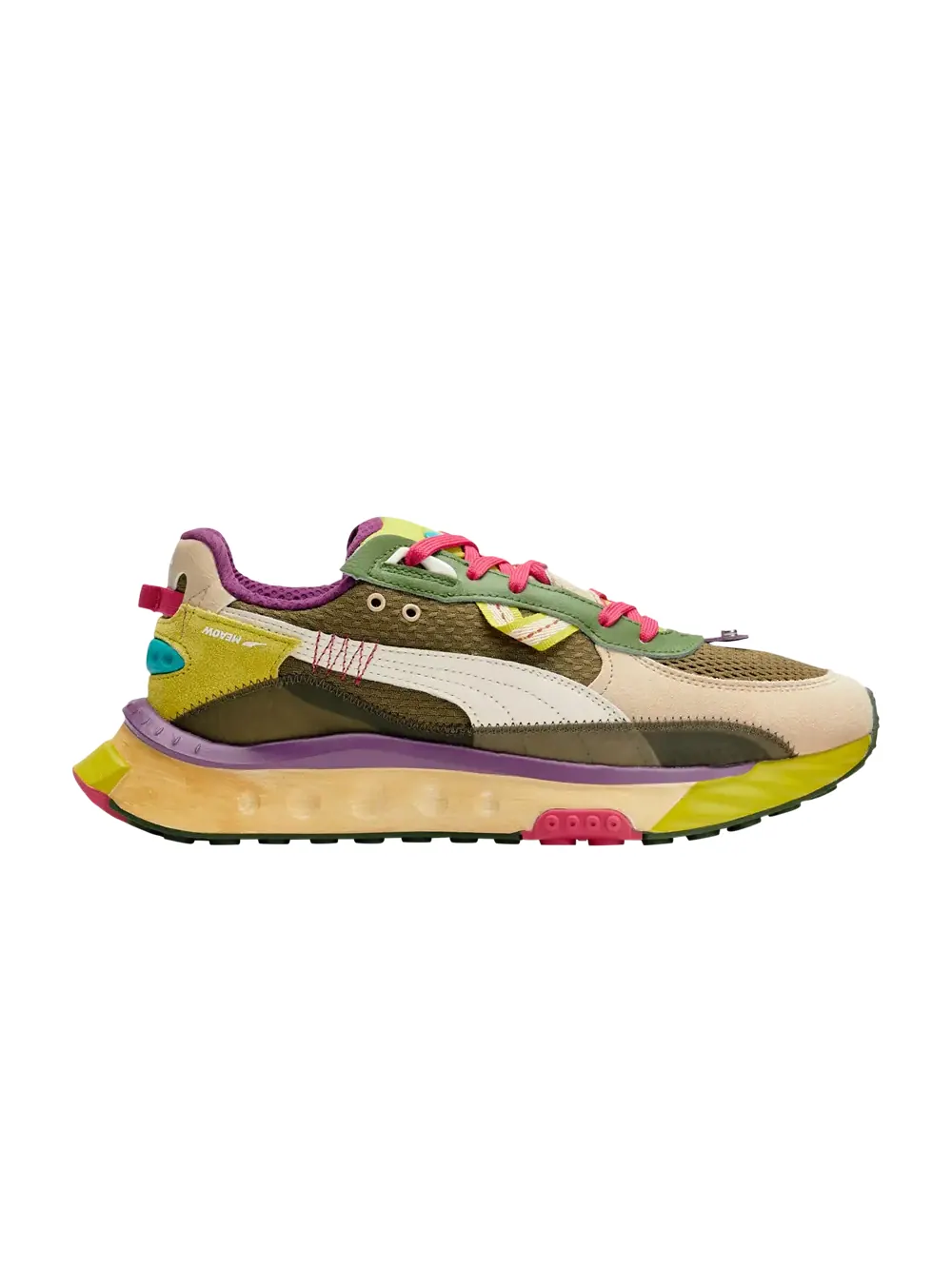 Кроссовки Wild Rider Puma — изображение 1 из 1