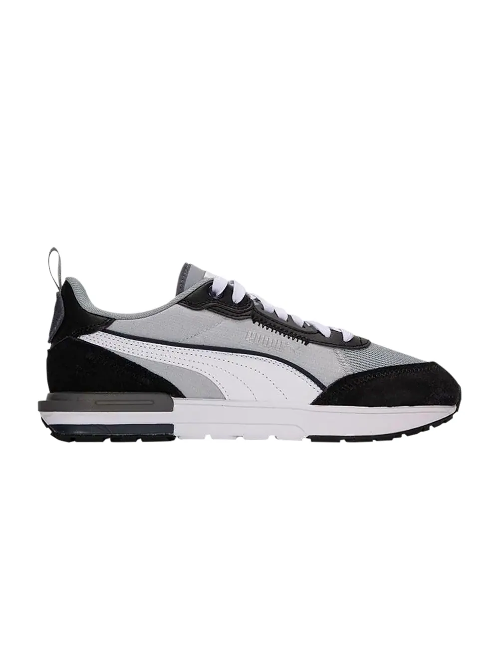 Кроссовки R22 Puma — изображение 1 из 1, белый/черный