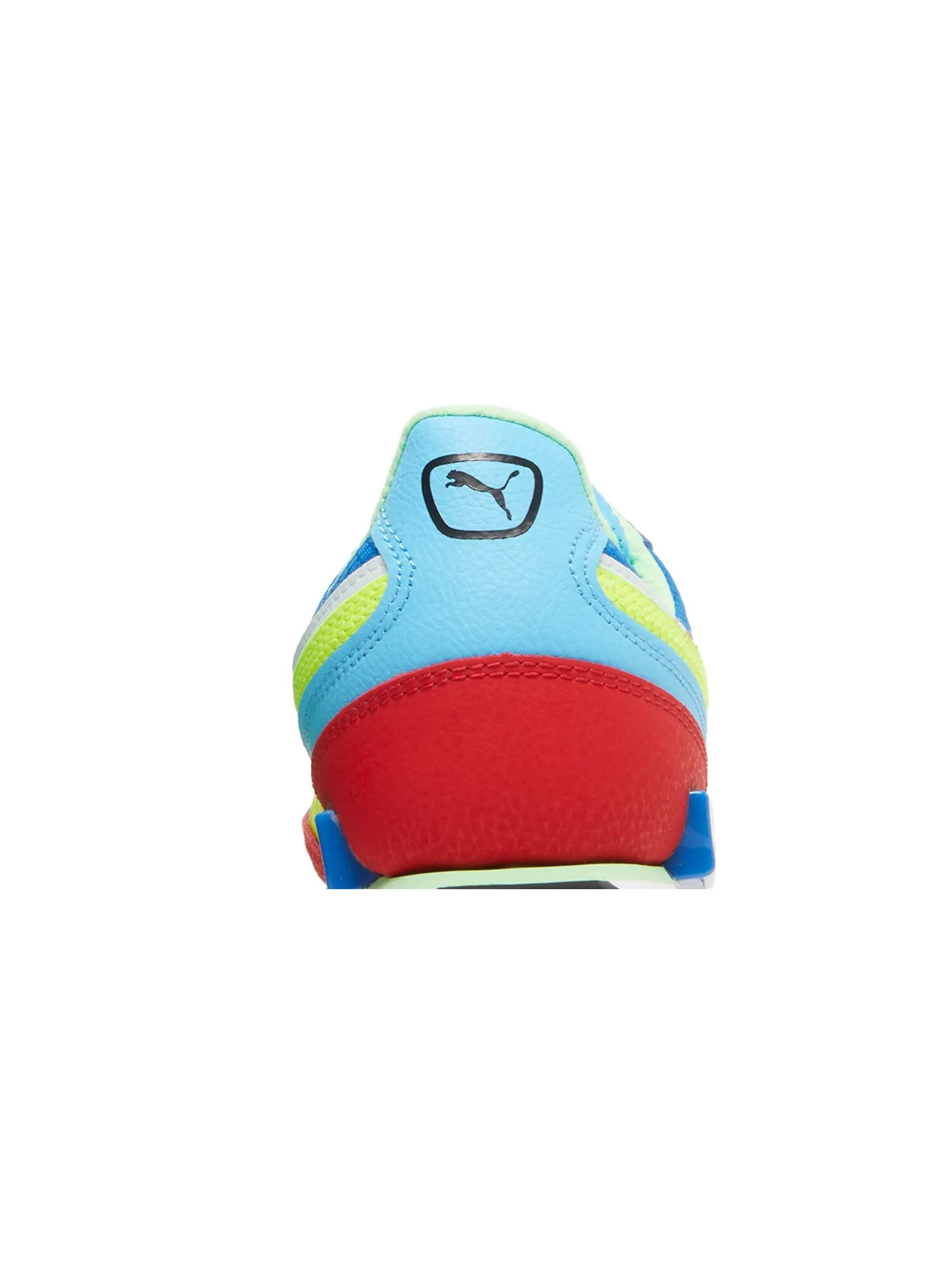 Кроссовки Future Rider WC Puma — изображение 7 из 8, красный/желтый