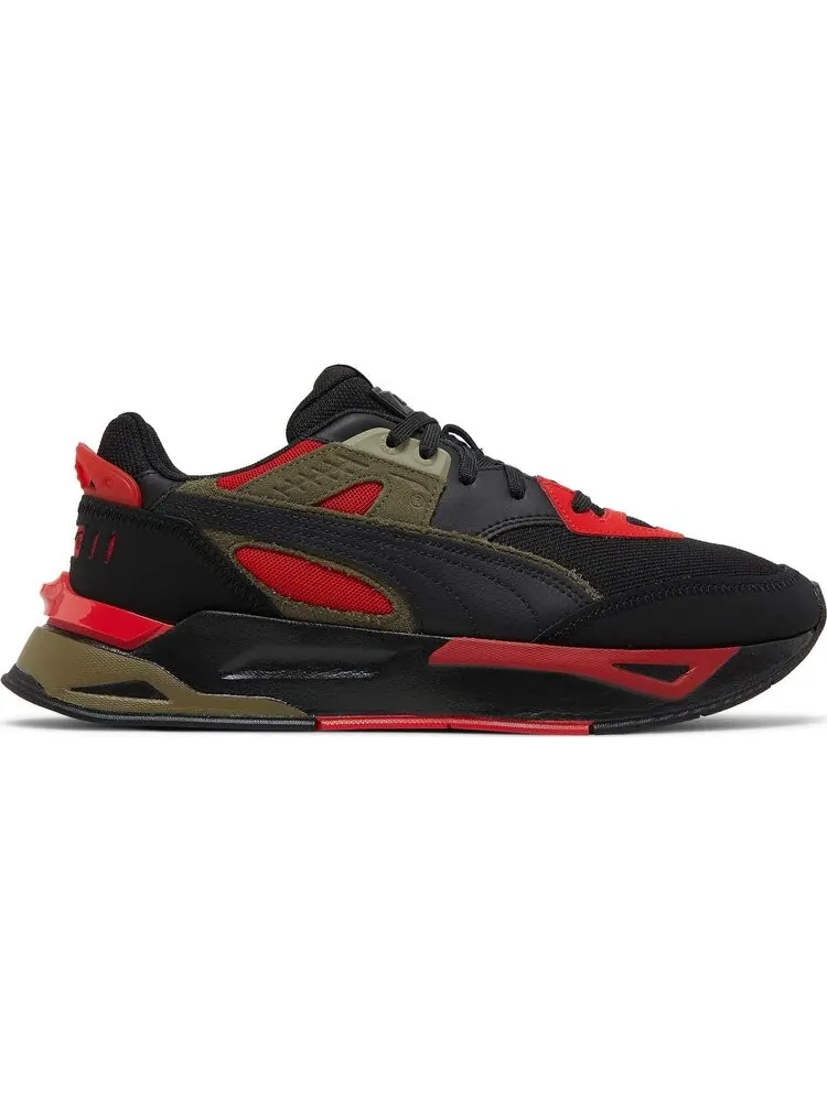 Кроссовки Puma Mirage Sport Tipoff — изображение 1 из 8, черный