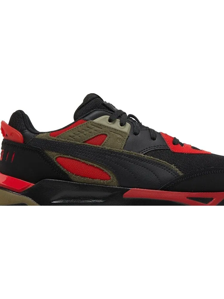 Кроссовки Puma Mirage Sport Tipoff — изображение 2 из 8, черный