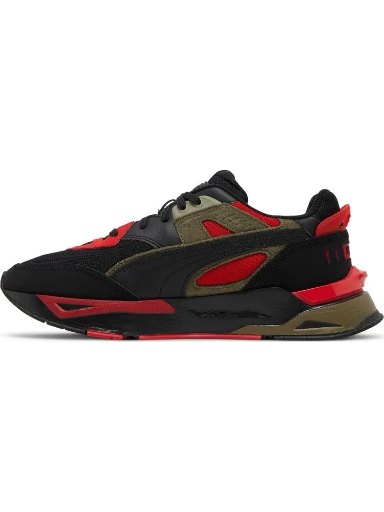 Кроссовки Puma Mirage Sport Tipoff — изображение 3 из 8, черный