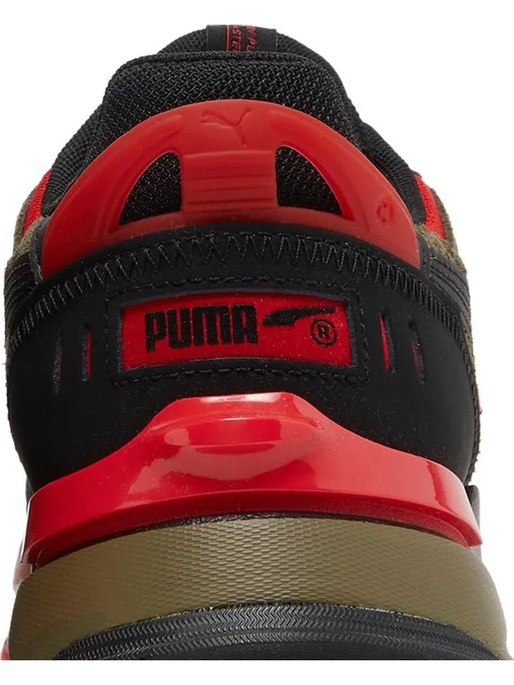 Кроссовки Puma Mirage Sport Tipoff — изображение 7 из 8, черный