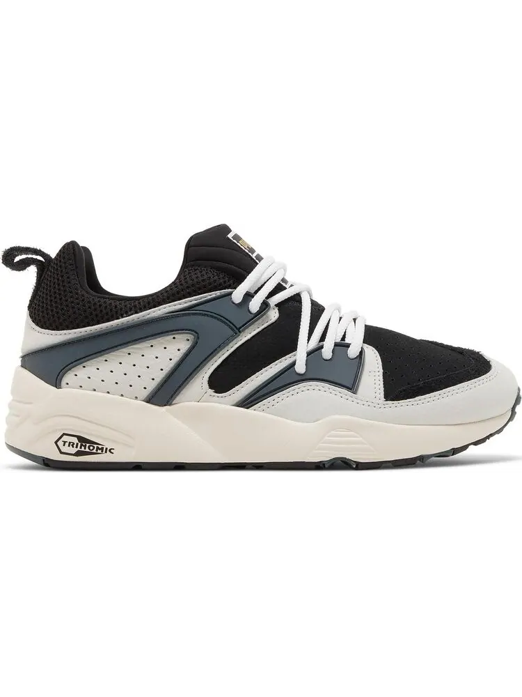 Кроссовки Puma Blaze of Glory Premium Black White — изображение 1 из 8, белый