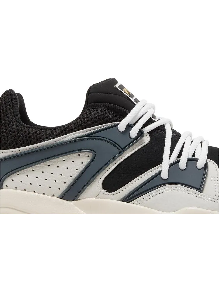 Кроссовки Puma Blaze of Glory Premium Black White — изображение 2 из 8, белый