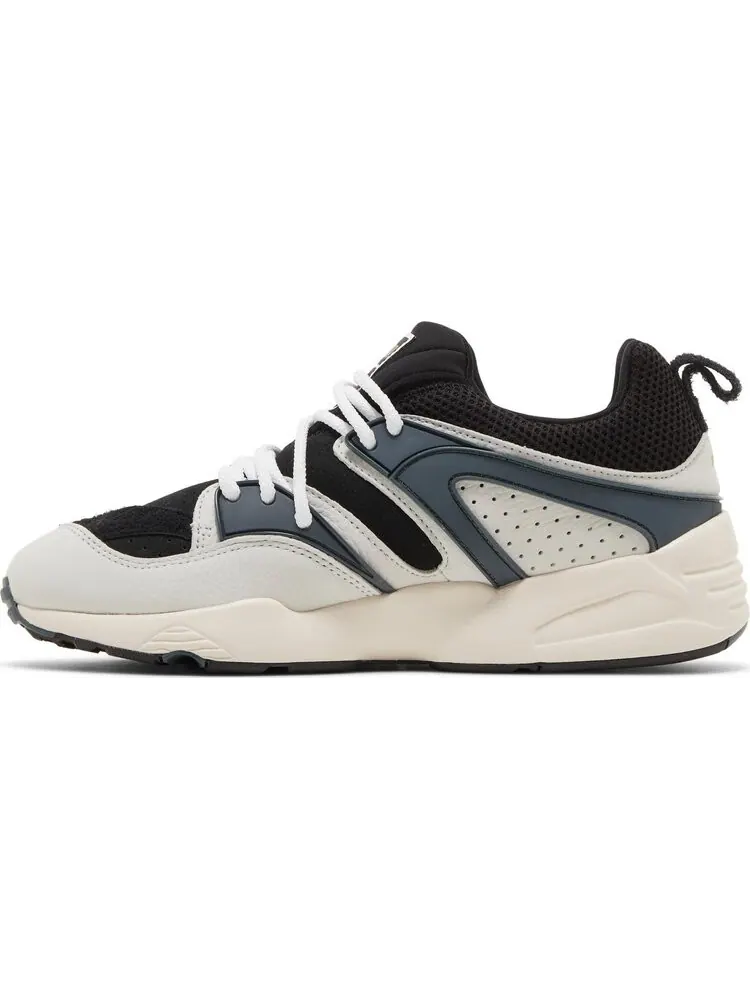 Кроссовки Puma Blaze of Glory Premium Black White — изображение 3 из 8, белый