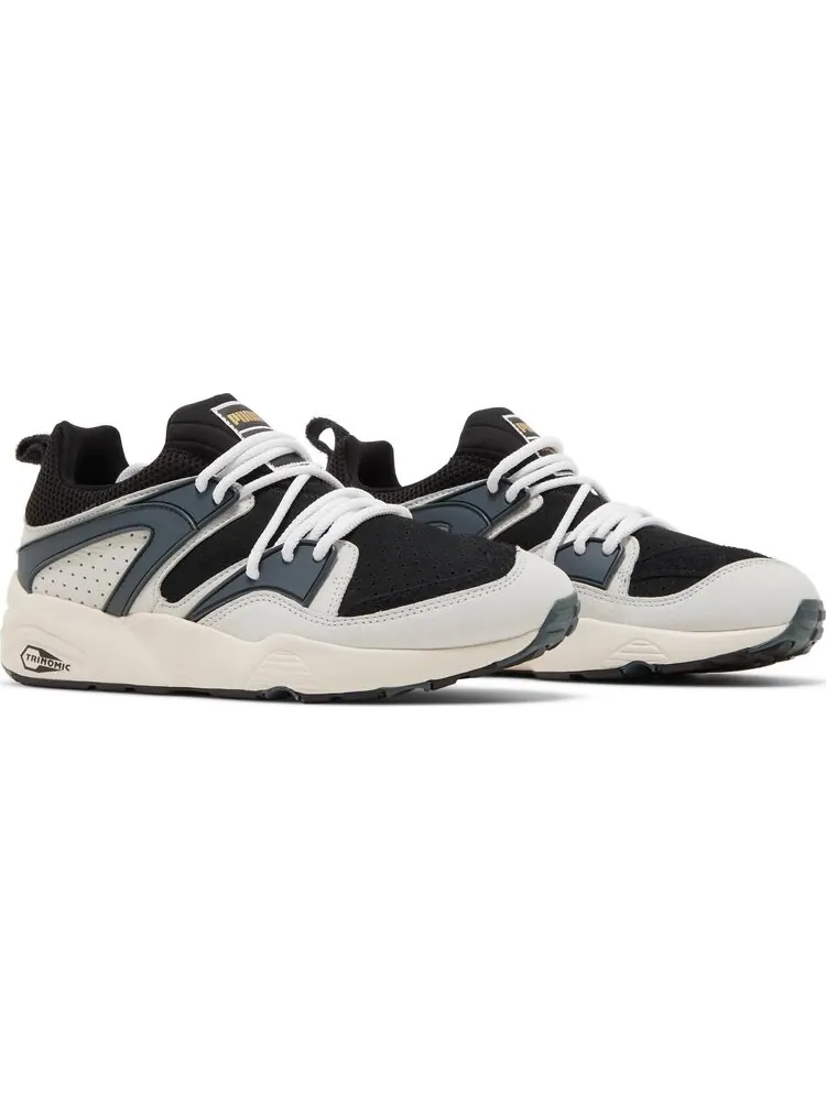 Кроссовки Puma Blaze of Glory Premium Black White — изображение 8 из 8, белый