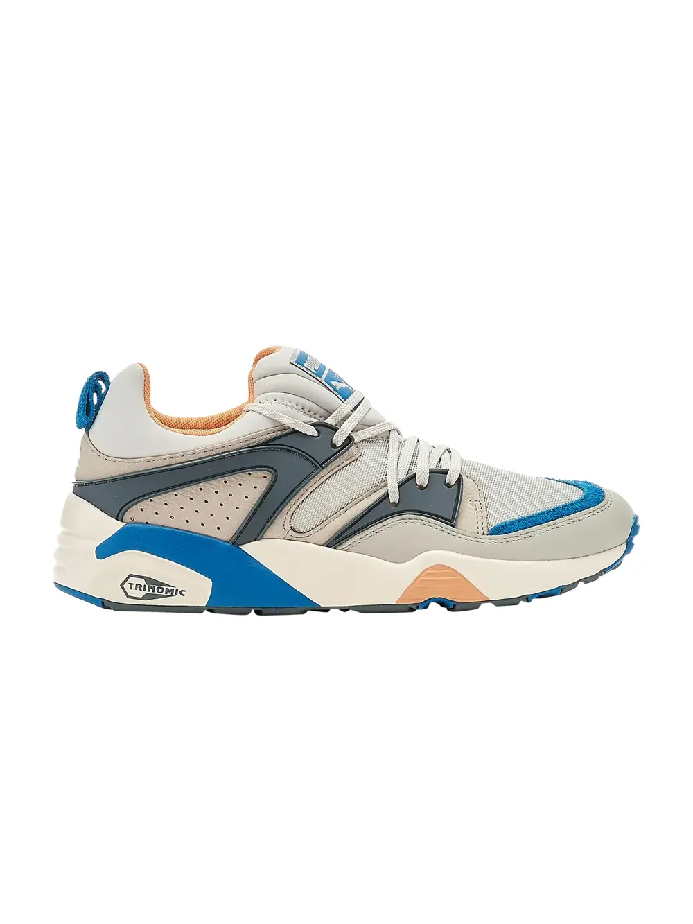 Кроссовки Blaze Of Glory Retro Puma — изображение 1 из 1, серый фиолетовый